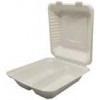 Caja extra grande take away 2 comp.251x162x65mm