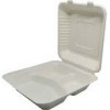 Caja XXL take away 3 comp. (23x23h8cm)