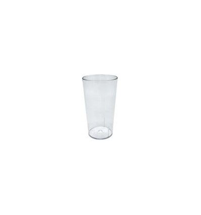 Vaso para agua largo 400 ml.