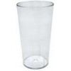 Vaso para agua largo 400 ml.