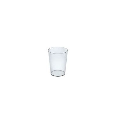 Vaso para refresco 400 ml.