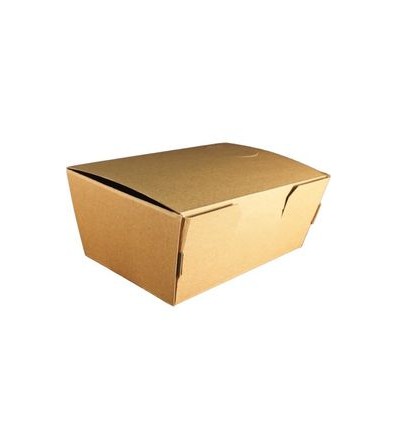 CAJAS BIO KRAFT CON TAPA AUTOMONTABLE 11,5X9X6 CM