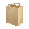 BOLSA PAPEL KRAFT ASA PLANA 30X18X43