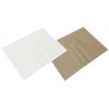 Hojas papel antigrasa kraft 310 x 420 mm.