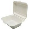 Caja larga take away reforzada multiuso(18x13h5cm)