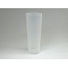 Vaso tubo PP irrompible 300 ml.