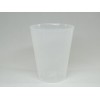 Vaso sidra PP irrompible 480 ml.