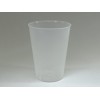 Vaso Sidra PP irrompible 600 ml.