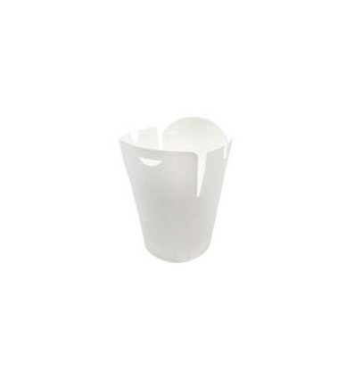 Envases multifood fondo redondo 16 oz blanco