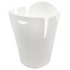 Envases multifood fondo redondo 26 oz blanco