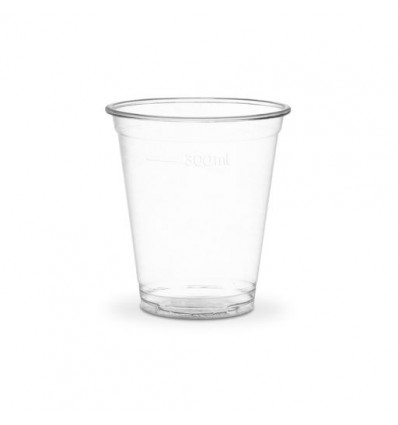 Vaso de 12oz. en PLA boca 96mm.