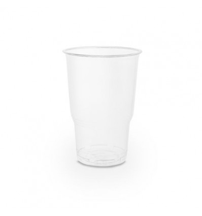 Vaso de 20 oz. en PLA boca 96mm.