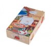 Cajas para pizzas calzone 280 x 170 x 70 mm