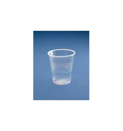 Vaso en PP 220 cc transparente