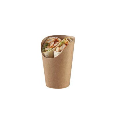 Scoop para wrapp y fritos 12 oz. 60 x 118 mm