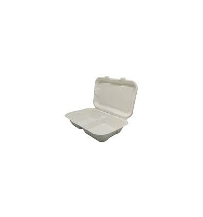 Caja extra larga take away 2 comp. (23x15.5h5cm)