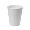 Vaso cartón blanco 8 oz. - 237 ml