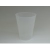 Vaso sidra PP irrompible 500 ml.